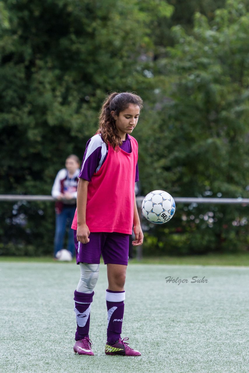 Bild 104 - B-Juniorinnen SV Henstedt Ulzburg - FSC Kaltenkirchen : Ergebnis: 2:2